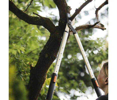 Fiskars Podadera Telescópica SmartFit L86 -1013564