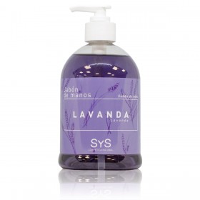 SyS Jabón De Manos Olor A Lavanda