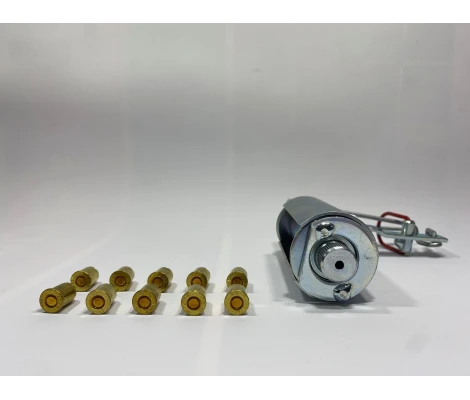 OmixTop-W2 Trampa Para Roedores De Jardín y Topillos