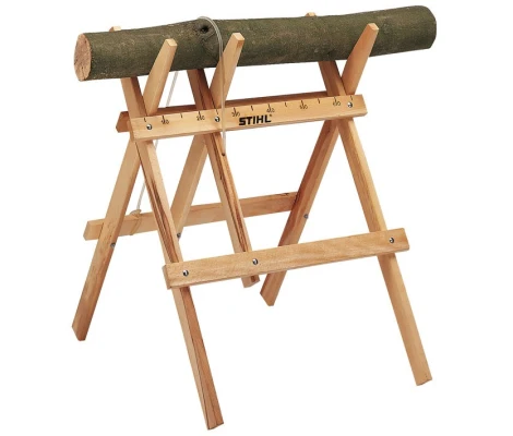 STIHL Caballete De Madera