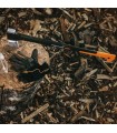 Fiskars Hacha  X25 Más Serrucho Embutíble SW7