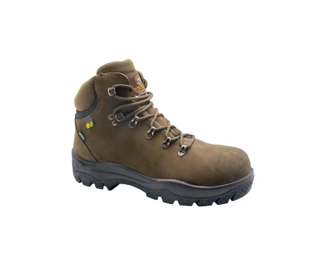 Botas Pegaso Top Verde Con Goretex Fal