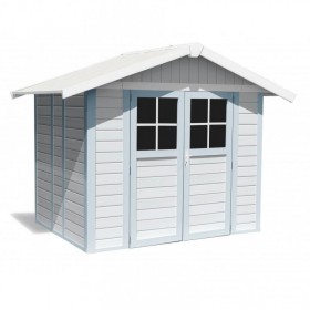 Caseta De PVC Grosfillex Déco 4,9 m2