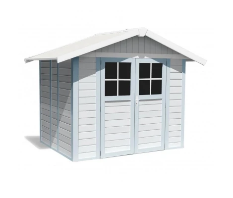 Caseta De PVC Grosfillex Déco 4,9 m2