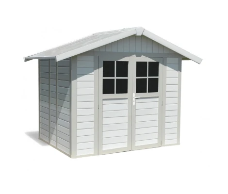 Caseta De PVC Grosfillex Déco 4,9 m2