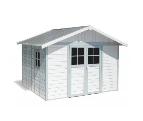 Caseta De PVC Grosfillex Déco 11m2