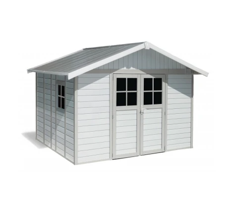 Caseta De PVC Grosfillex Déco 11m2