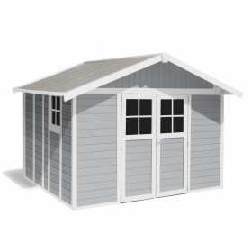 Caseta De PVC Grosfillex Déco 11m2