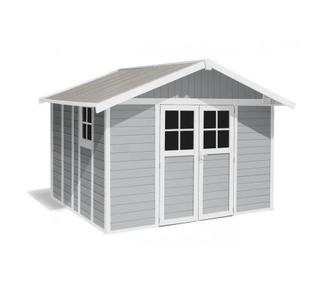 Caseta De PVC Grosfillex Déco 11m2