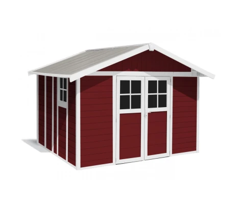 Caseta De PVC Grosfillex Déco 11m2