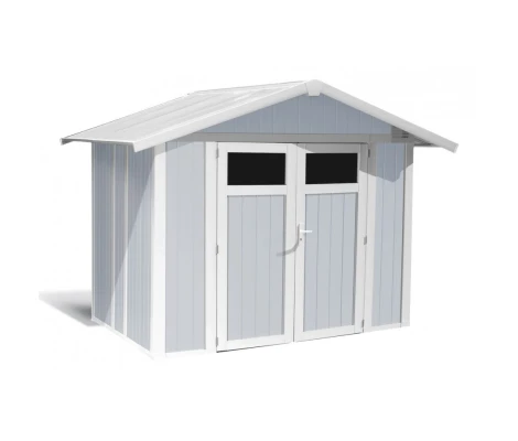 Caseta De PVC Grosfillex Utility 4,9 m2