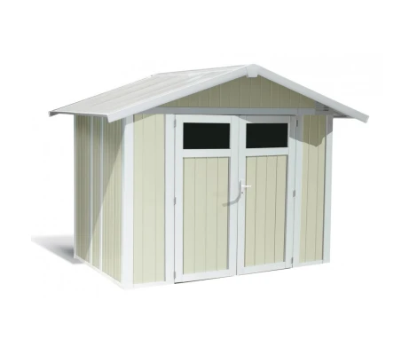 Caseta De PVC Grosfillex Utility 4,9 m2