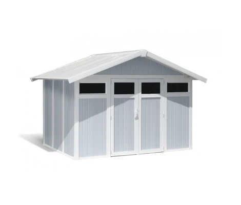 Caseta De PVC Grosfillex Utility 7,5 m2