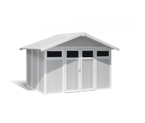 Caseta De PVC Grosfillex Utility 7,5 m2