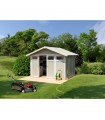 Caseta De PVC Grosfillex Utility 7,5 m2