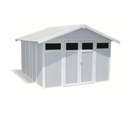 Caseta De PVC Grosfillex Utility 11 m²