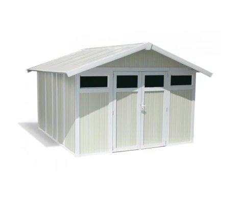 Caseta De PVC Grosfillex Utility 11 m²