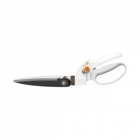 Fiskars Tijera Cortacésped GS41 Blanco