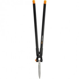 Fiskars Tijera Para Césped y Setos Mango Largo GS53