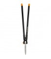 Fiskars Tijera Para Césped y Setos Mango Largo GS53