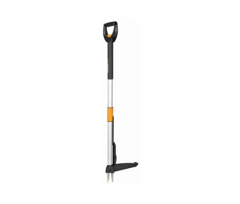 Fiskars Extractor De Malas Hierbas Telescópica SmartFit ™ 4 Dientes