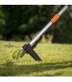 Fiskars Extractor De Malas Hierbas Telescópica SmartFit ™ 4 Dientes