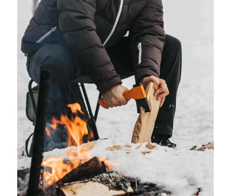 Fiskars Hacha Pequeña 500g  X5-XXS