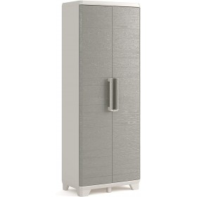 Keter Armario Multiusos Wood  Grain