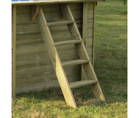 Gre Piscina Sunbay Rectangular Mint – 1013 x 418 x ↕146cm