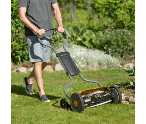 Fiskars Cortacésped  StaySharp ™ Plus