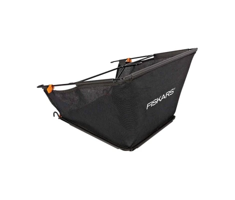 Fiskars Cesta Recoge Césped Para Cortacésped  StaySharp ™ Max