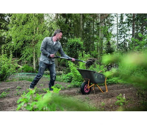 Fiskars Horca Telescópica De Jardín SmartFit™