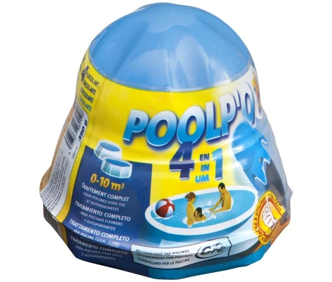 Gre POOLP’O Dosificador Flotante Para Piscinas Desmontables