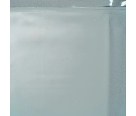 Gre Piscina Capri Ovalada De Acero Grafito 730 x 375 x 132 cm