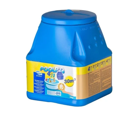 Gre POOLP’O Dosificador Flotante Para Piscinas Desmontables