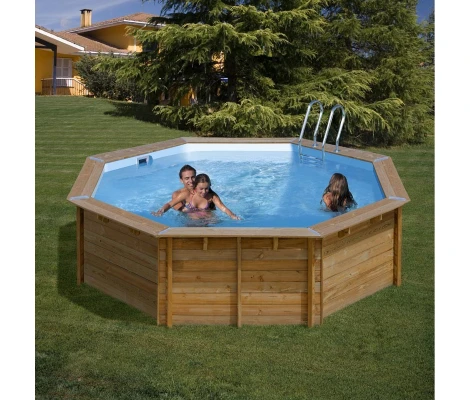 Gre Piscina Sunbay  Violette Redonda – Ø511 x ↕124 cm