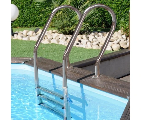 Gre Piscina Sunbay  Violette Redonda – Ø511 x ↕124 cm