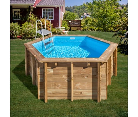 Gre Piscina Sunbay LILI 2 Redonda  – Ø280 X ↕107 cm