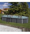 Gre Piscina Composite Avantgarde Ovalada