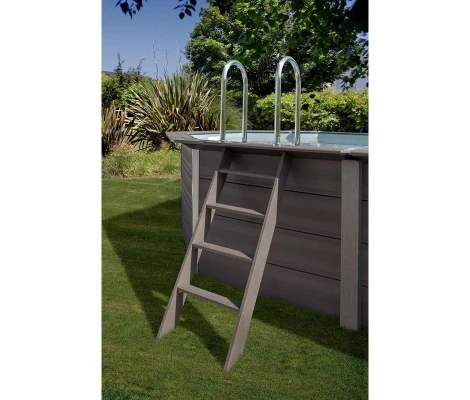 Gre Piscina Composite Avantgarde Ovalada