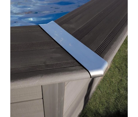 Gre Piscina Composite Avantgarde Ovalada