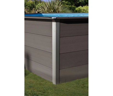 Gre Piscina Composite Avantgarde Ovalada