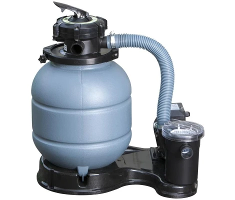 Gre Piscina Rectangular Marbella 2 – 420 X 270 X ↕117cm