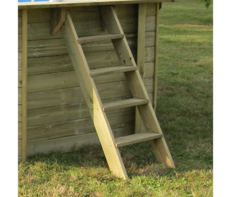 Gre Piscina Rectangular Marbella 2 – 420 X 270 X ↕117cm