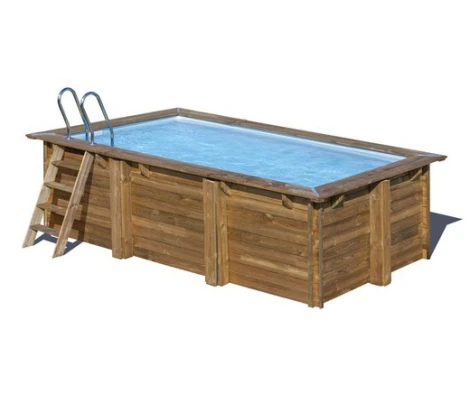 Gre Piscina Rectangular Marbella 2 – 420 X 270 X ↕117cm