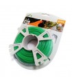 STIHL Hilo De Corte Redondo Silencioso Ø 4,0 mm 30 m Verde