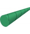 STIHL Hilo De Corte Redondo Silencioso Ø 2,0 mm Verde