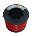 STIHL Hilo De Corte Redondo Silencioso Ø 2,7 mm Rojo