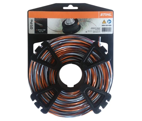 STIHL Hilo De Corte Trenzado CF3 Pro Ø 3,0 mm