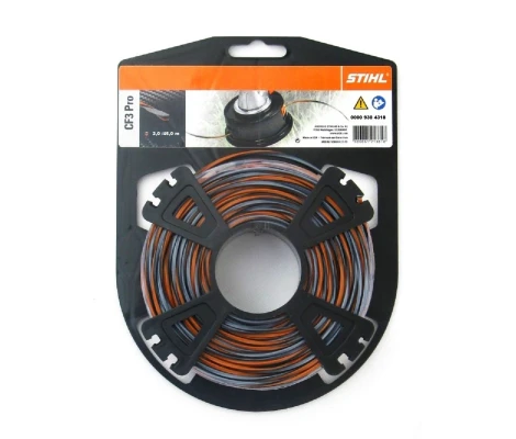 STIHL Hilo  De Corte Trenzado CF3 Pro Ø 2,0 mm